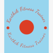 Karthik Fitness Trainer